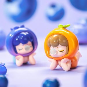 Imagem do produto para venda no atacado da série “Nanci Baby Fruit” em caixas surpresa