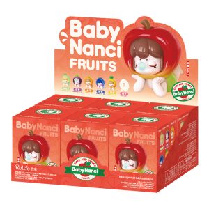Imagem do produto para venda no atacado da série “Nanci Baby Fruit” em caixas surpresa