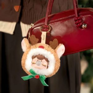 Nanci Christmas Gift plush character styles image