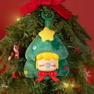Nanci Christmas Gift holiday plush blind box image