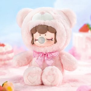แนนซี่ ช็อกโกแลตสีสันสดใส หมีน่ารัก ซีรีส์ตุ๊กตาบลายด์บ็อกซ์ ขายส่ง ภาพสินค้า