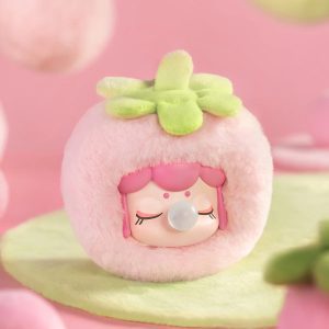 ภาพสินค้าขายส่งตุ๊กตาผ้าผลไม้ Nanci Fruit Mood แบบสุ่มในกล่อง