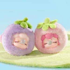 ภาพสินค้าขายส่งตุ๊กตาผ้าผลไม้ Nanci Fruit Mood แบบสุ่มในกล่อง