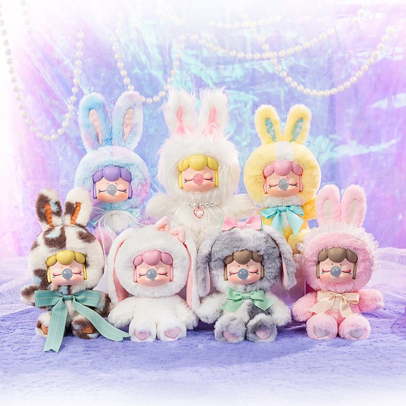 Nanci Shining Bunny Plush Blind Box Wholesale
