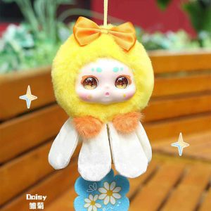 KIMMON flower stream plush blind box display image