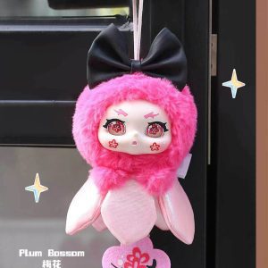 KIMMON Chimes in the Flower Stream plush product image