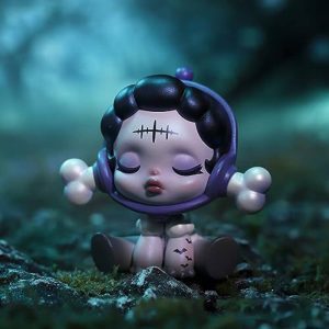 POP MART SKULLPANDA Ancient Castle Blind Box wholesale main image