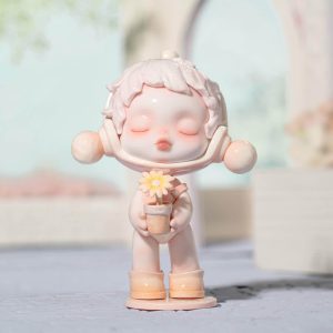 Official SKULLPANDA Warmth wholesale blind box image