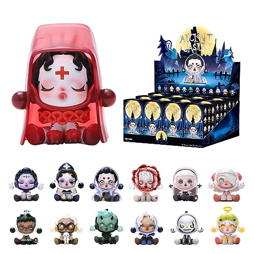 Pop Mart Skullpanda Ancient Castle Wholesale Blind Box Image