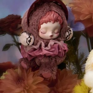SKULLPANDA Light Weaving Garden plush figure product image
