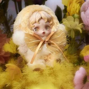 Official SKULLPANDA Light Weaving Garden wholesale blind box image