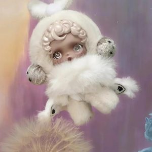 SKULLPANDA Light Weaving Garden character styles image