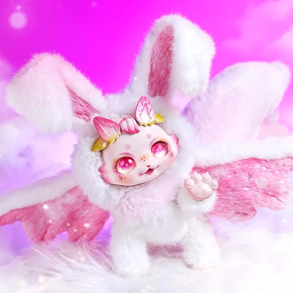 Dumia Fantasy Creatures Series Plush Blind Box