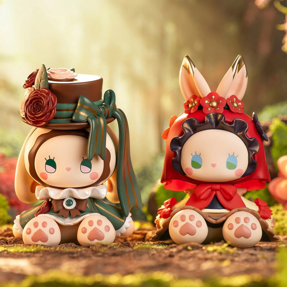 Detailed Look At Emma Secret Forest Figure