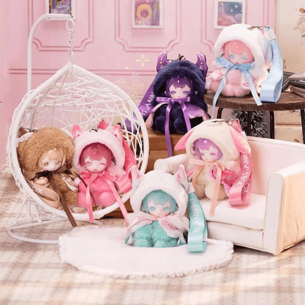 Detailed Bjd Dolls Gaining Popularity On Social Media