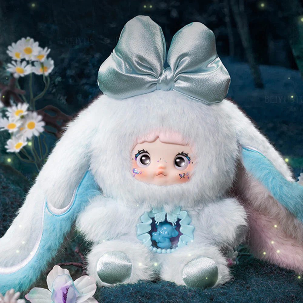 Nommi Fantasy World Series Peluche Caja Ciega