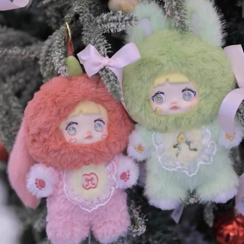 Nommi Interesting Fruits V3 Series Plush