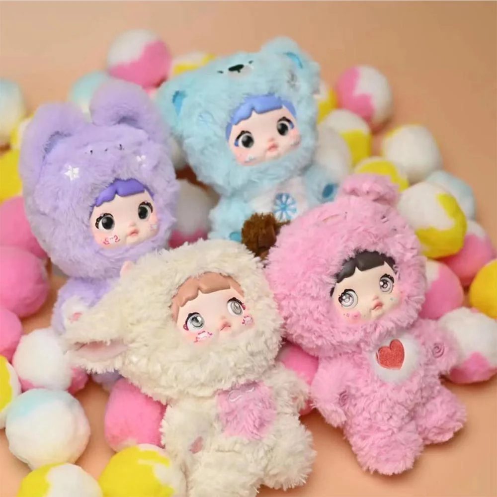 Nommi Loveliness Never Ends Serie Peluche Caja Ciega