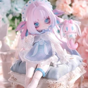 The Lulu Elf Story BJD doll character styles image