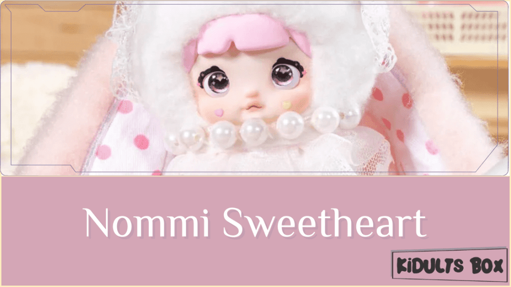 Nommi Sweetheart