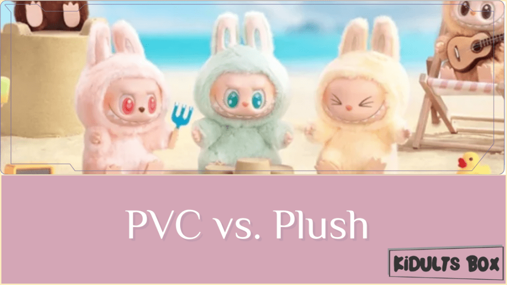 Comparing Sales Trends Of Pvc And Plush Blind Boxes In 2026 Product Image