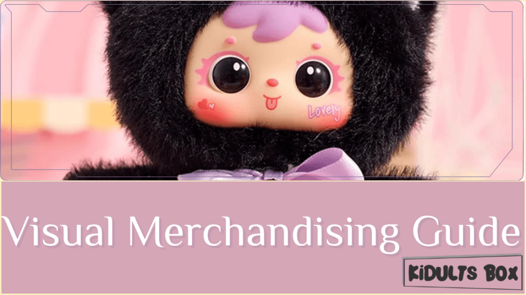 Guia de Visual Merchandising