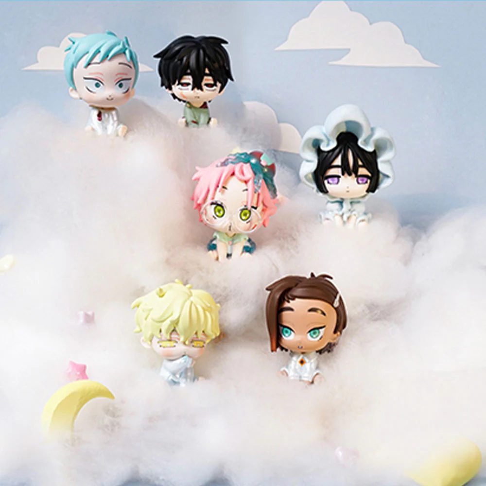 Слепая коробка Alien Stage Baby Series
