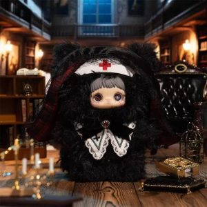 MayMei зимние странности оптовая плюшевая коробка слепой дисплей изображение