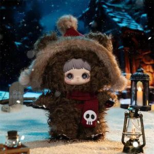 Плюшевая коллекционная игрушка МайМей Зимние странности изображение