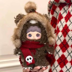 Официальное изображение запечатанного набора MayMei Winter Weirdness
