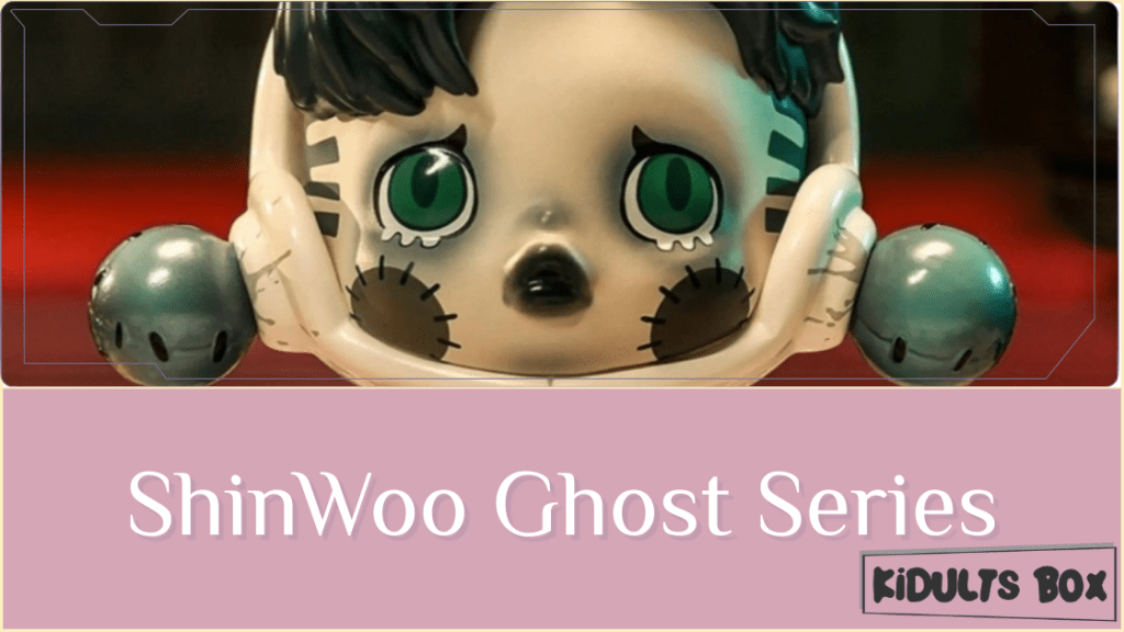 Fantasma de Shinwoo