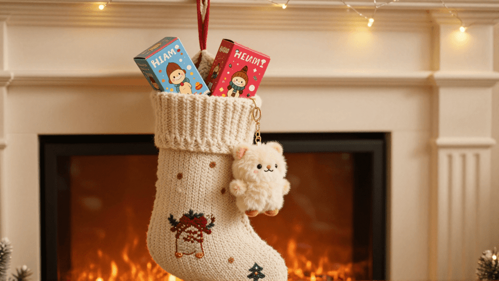 Blind Box Stocking Stuffer
