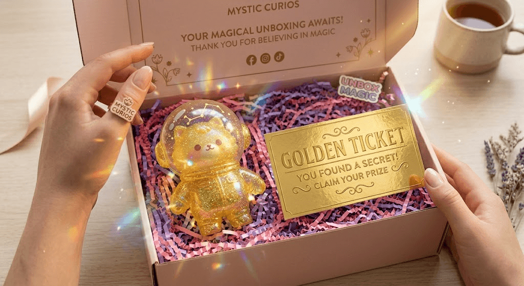Golden Ticket
