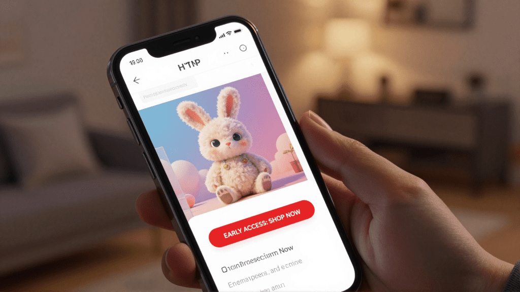 Email Marketing For Toy Stores: Templates To Announce New Drops Product Image