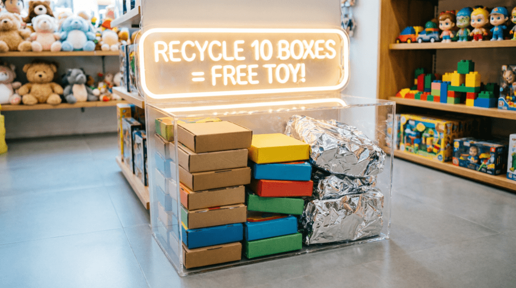 Recycling Bounty