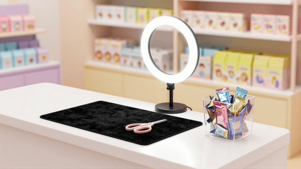 Creating An 'Unboxing Station' In Your Store For Social Media Buzz Product Image