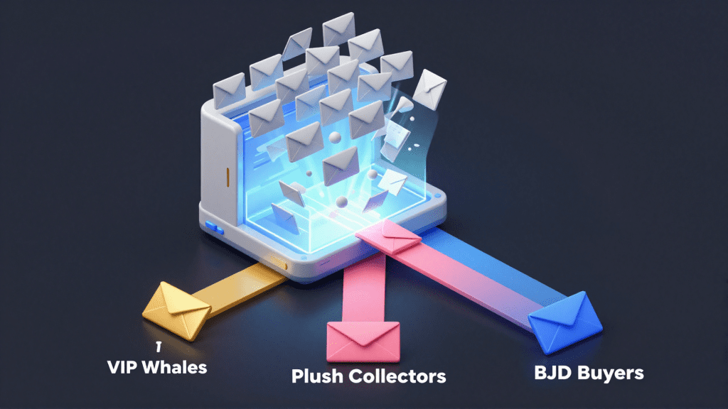 The Vip Segmentation Funnel