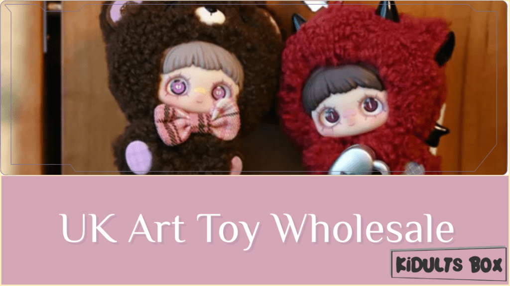 Uk Art Toy Wholesale