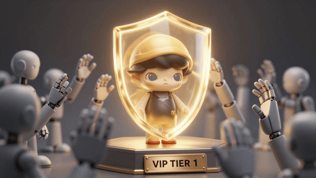 Vip Allocation