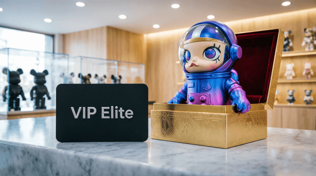 Creating A Loyalty Program For Blind Box Collectors In Your Store Product Image