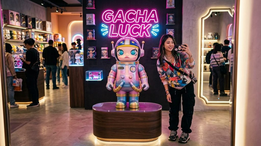 How To Create An Instagrammable Photo Op Inside Your Toy Store Product Image