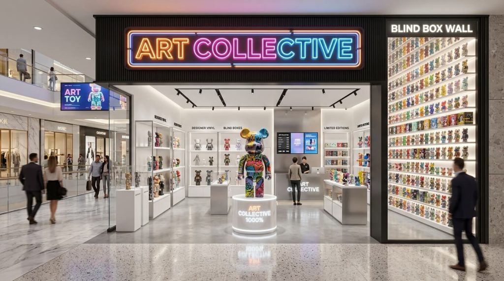 Pitching Your Toy Store To Landlords For Prime Mall Locations Product Image