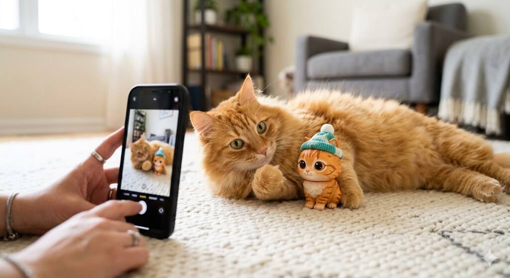 Pet Lovers' Merchandise: Sourcing Cat And Dog Themed Blind Boxes Product Image
