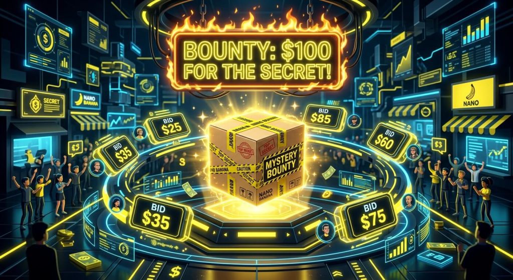 Bounty Hunt