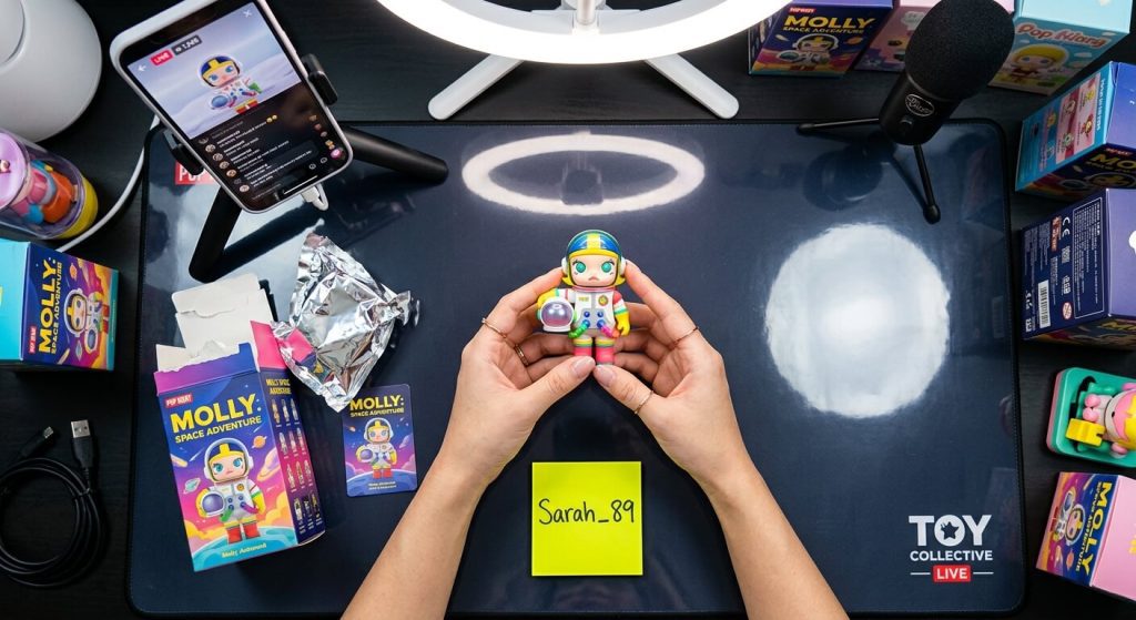 How To Run A Successful Whatnot Livestream For Blind Boxes Product Image