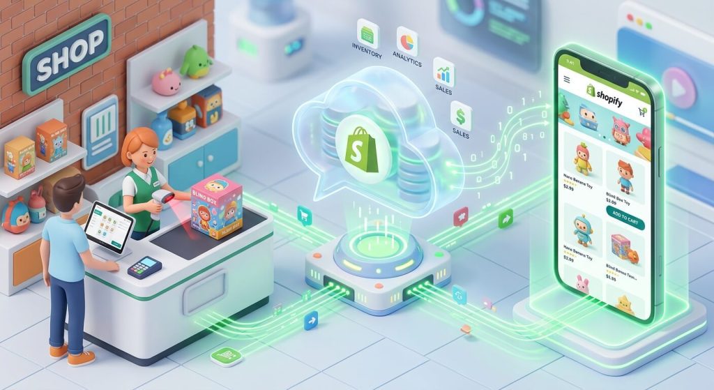 Integrating Shopify With Your Physical Toy Store Inventory: The Omnichannel Guide Product Image