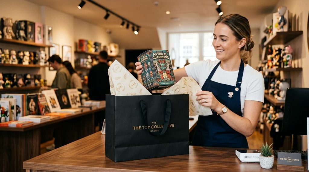 The Unboxing Experience: Upgrading Your Retail Checkout Packaging Product Image