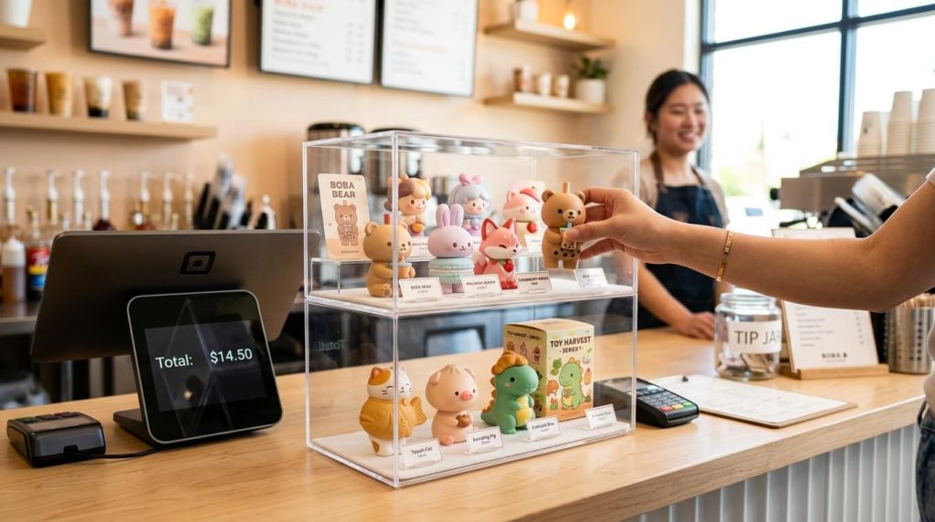 Food-Themed Blind Boxes Wholesale: Bakery And Cafe Series Guide Product Image