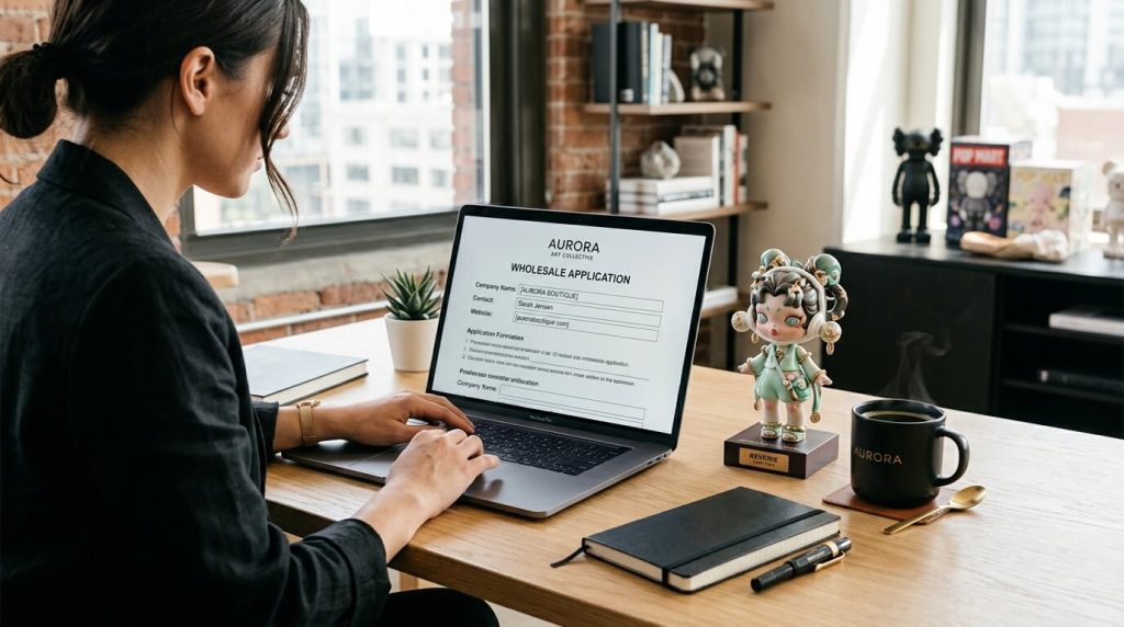 The B2B Application Process