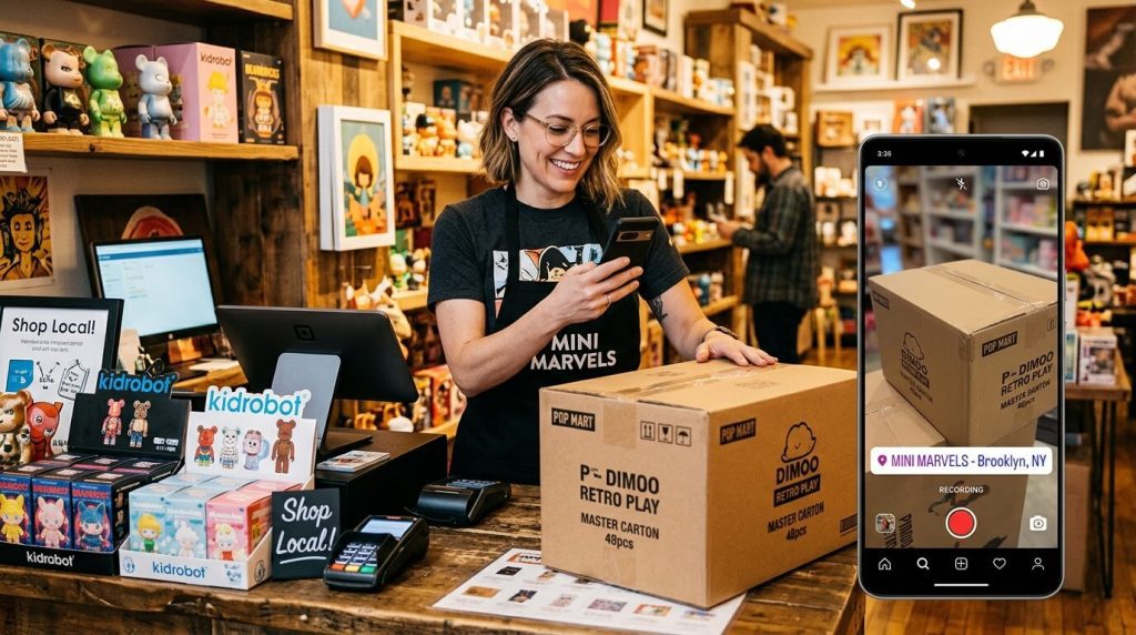 Youtube Shorts Vs. Instagram Reels: Where Should Toy Retailers Focus? Product Image